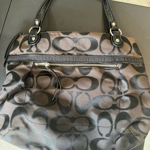 Coach Purse - Picture 2 of 2